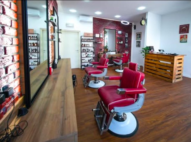 Shop Innenraum