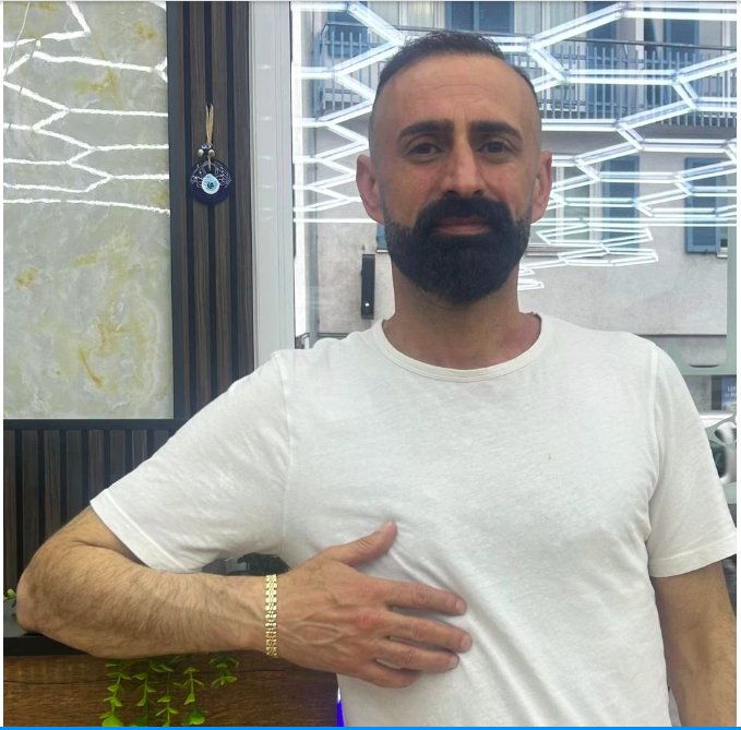 Metin – Manager und Barbier